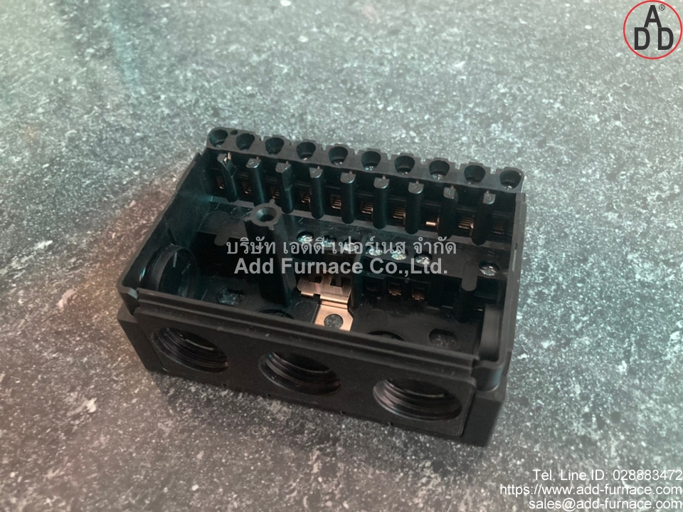 Socket Honeywell MMI 962.1 Mod.23 (5)